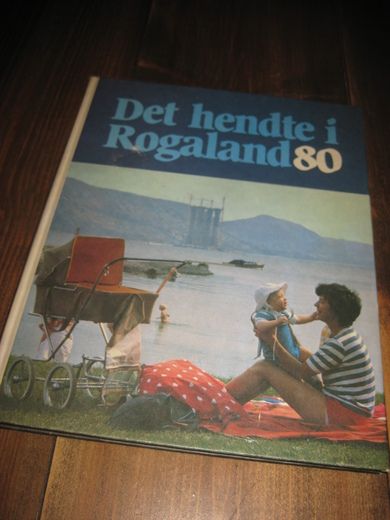 SANDE: Det hendte i ROGALAND 1980.