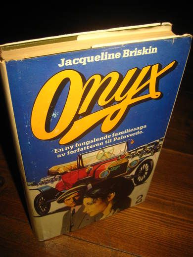 BRISKIN: ONYX. 2. 1984.