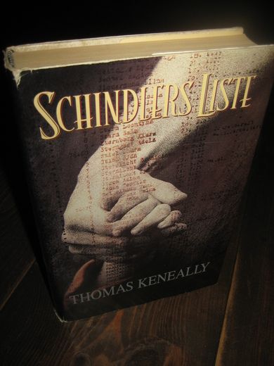 KENEALLY: SCHINDLERS  LISTE. 1996.