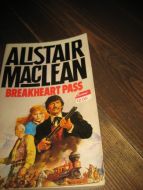 MACLAIN: BREAKHEART PASS. 1974.