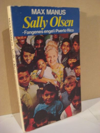 MANUS, MAX: Sally Olsen.