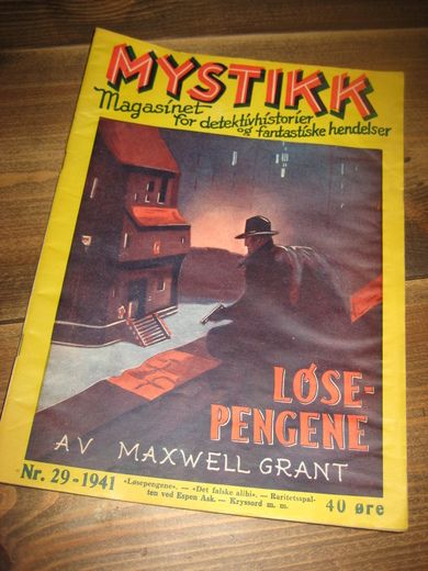 1941,nr 029, MYSTIKK