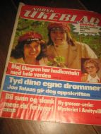 1978,nr 020, Norsk Ukeblad.