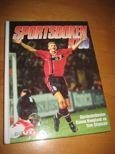 1997-98, SPORTSBOKEN.