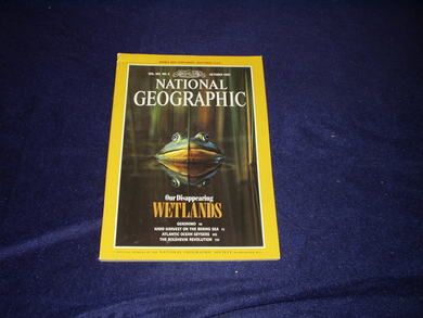 1992,volum 182,nr 004, NATIONAL GEOGRAPHIC