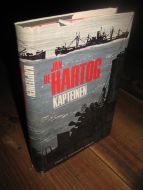 HARTOG, JAN: KAPTEINEN. 1968.