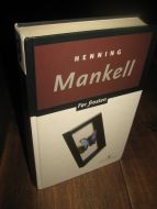 Mankell, Henning: Før frosten. 2003. 