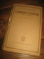 BREKKE: LÆREBOK I ENGELSK. 1920-