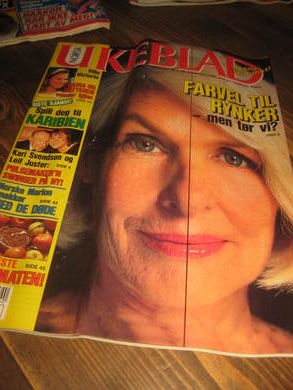 1991,nr 039, NORSK UKEBLAD