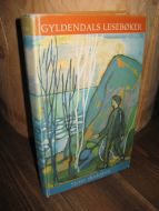 BRUHEIM: GYLDENDALS LESEBOK, 6, SJETTE SKULEÅRET. 1972.