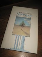 Leer Salvesen: SEN PÅSKE. 1987.