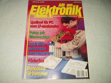 1996,nr 003,                     Alt om Elektronik.