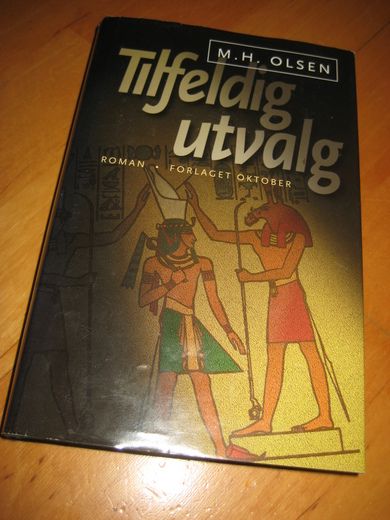 OLSEN: Tilfeldig utvalg. 1996.