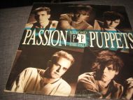 PASSION PUPPETS. BEYOND- THE PALE. 1983.