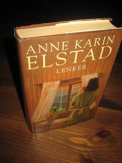 ELSTAD, ANNE KARIN: LENKER. 2001.