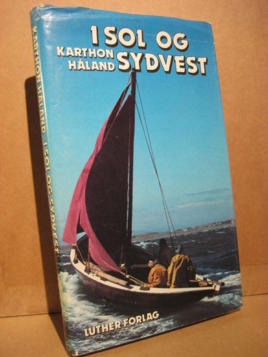 HÅLAND. I SOL OG SYDVEST. 1983.