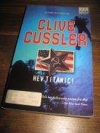 CUSSLER: HEV TITAMIC. 2007. 