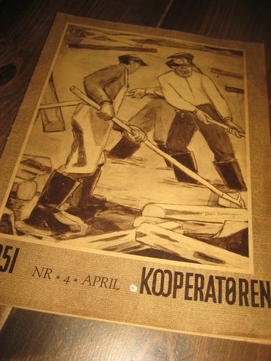 1951,nr 004, KOOPERATØREN