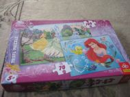 Disney puzzle, 