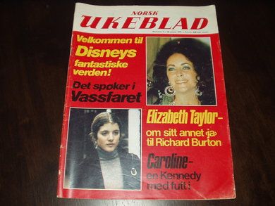 1976,nr 004,                         NORSK UKEBLAD.