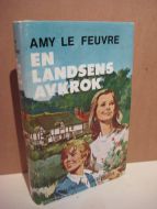 FEUVRE: EN LANDSENS AVKROK. 1973.