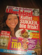 2005,nr 045, NORSK UKEBLAD. DIANA