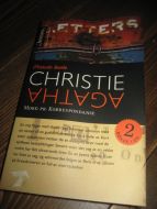 CHRISTIE, AGATHA:HVEM SKREV TIL LOUISE./ MORD PR KORRESPONDANSE. 2005..