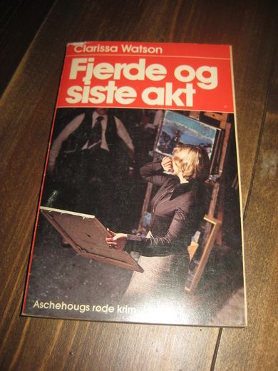 Watson: Fjerde og siste akt. 1978.