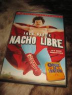 NACHO LIBRE. 85 MIN, 2006, 