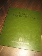 UNDER KRONENS TAK. Norges skogeierforbund 75 års jubileum, 1988.