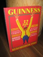 1989, GUINNESS REKORDBOK.