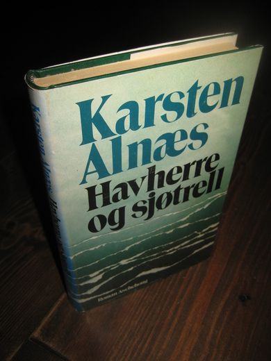 Alnæs: Havherre  og sjøtrell. 1978.