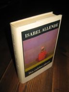 ALLENDE, ISABEL: DEN ENDELØSE PLANEN. 1992.