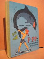 LINDGREN, ASTRID: PIPPI LANGSTRØMPE GÅR TIL SJØS. 1976.