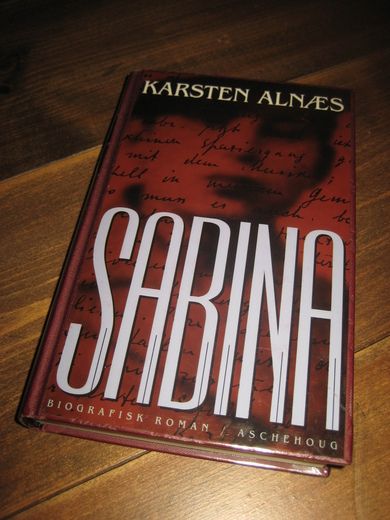 ALNÆS, KARSTEN. SABINA. 1994. 