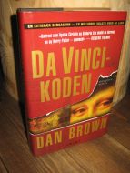 BROWN: DA VINCI KODEN.