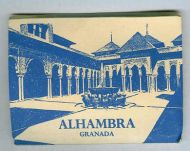 ALHAMBRA GRANADA