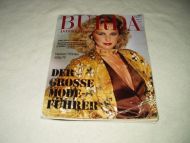 1978, BURDA . DER GROSSE MODE NUMMER