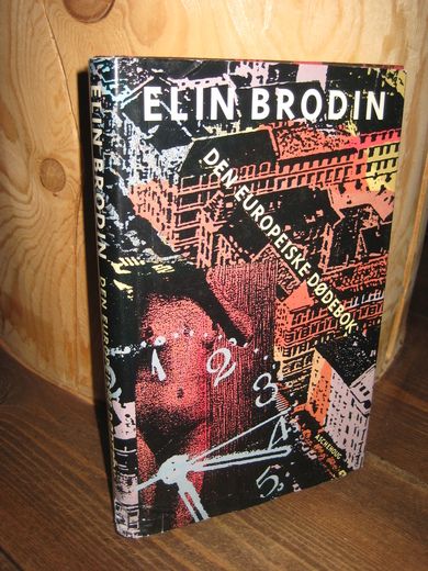 BRODIN: DEN EUROPEISKE DØDEBOK. 1992.