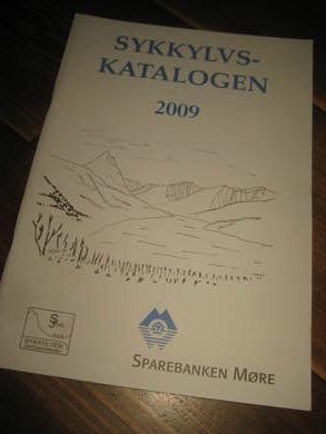 2009, SYKKYLVS - KATALOGEN.