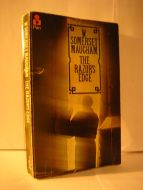 SOMERSET MAUGHAM: THE RAZOR'S EDGE.