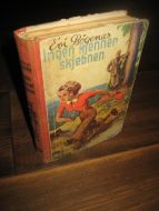 BØGENES, EVI: INGEN KJENNER SKJEBNEN. 1936. 