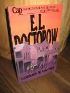 DOCTOROW: VELKOMMEN TIL HARD TIMES. 1993.