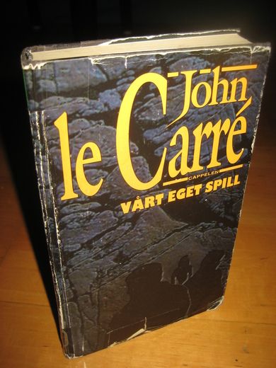 le Carre: VÅRT EGET SPILL. 1995.