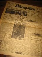 1939,nr 105, aften, Aftenposten