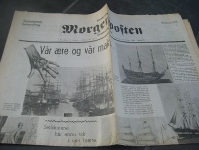 1941,nr 131, Morgenposten