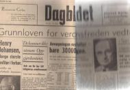 1945,nr 035, Dagbladet.