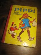 LINDGREN, ASTRID: PIPPI LANGSTRØMPE. 1962.