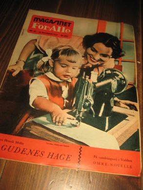 1957,nr 050, Magasinet For Alle