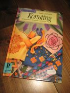 Korssting. 35 gaveideer til familie og venner. 1993.